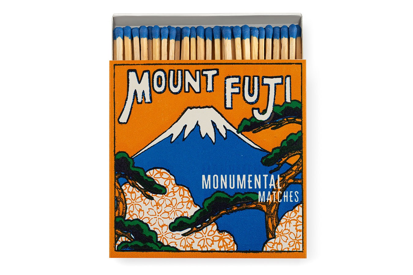 Streichhölzer Medium Mount Fuji