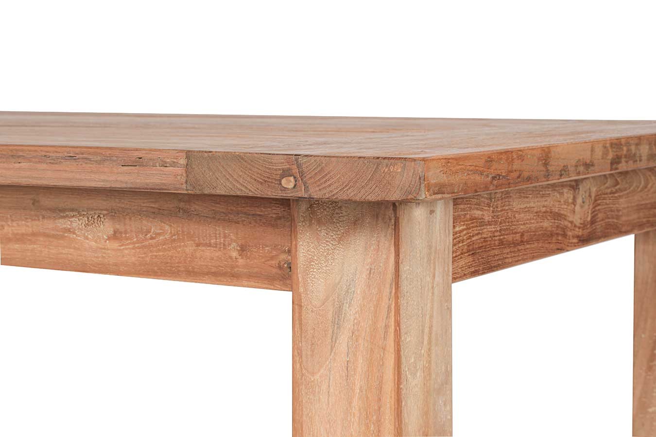 Gartentisch Arles Teak massiv 180