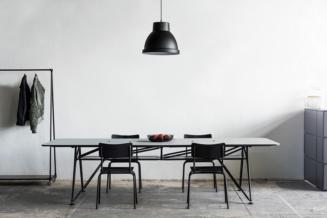 Konferenztisch K-Serie von System 180