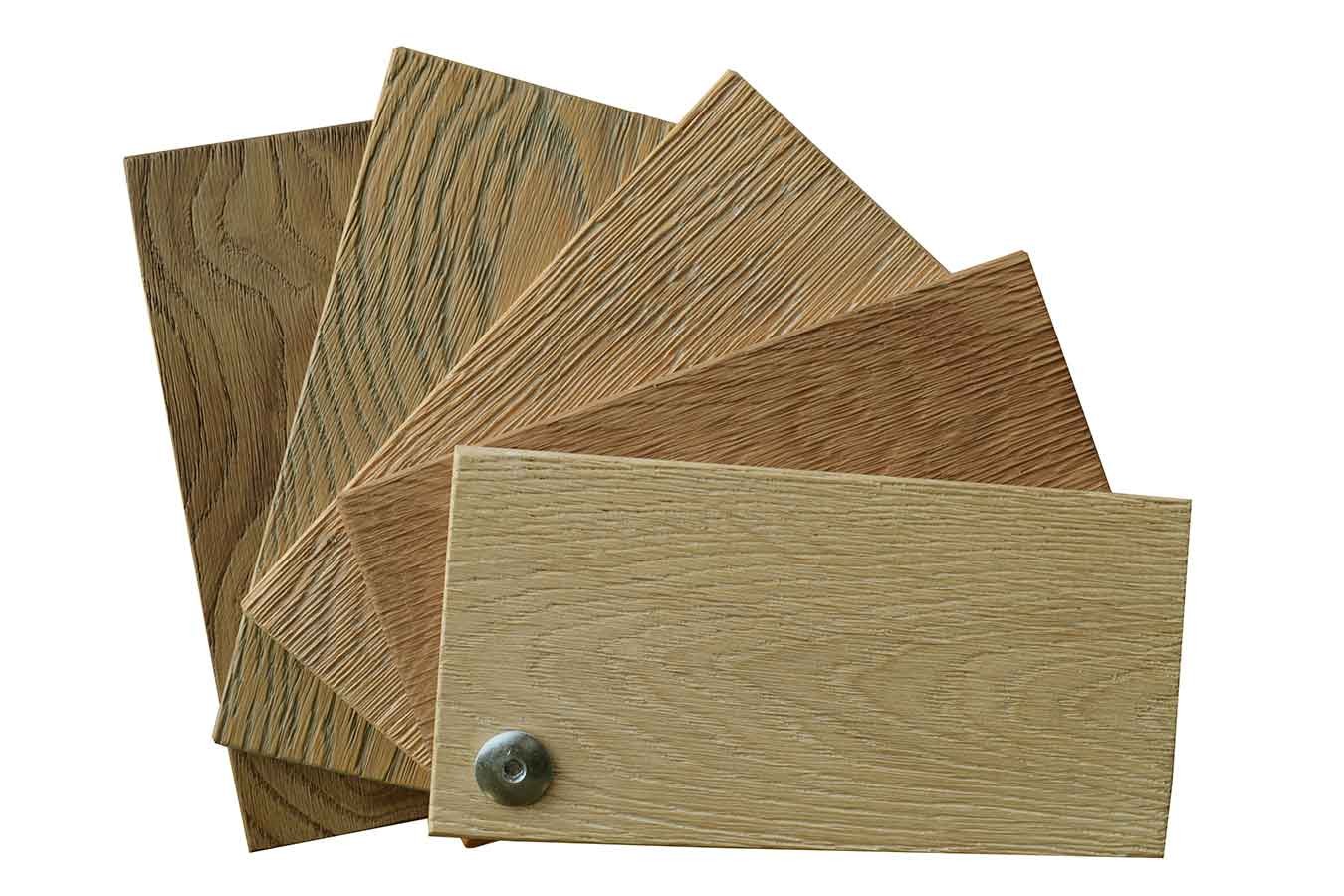 Tischplatte Eiche massiv D 70