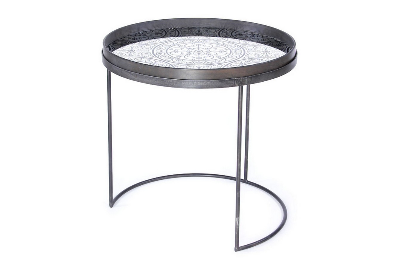 Tischgestell Notre Monde tief D 62 cm