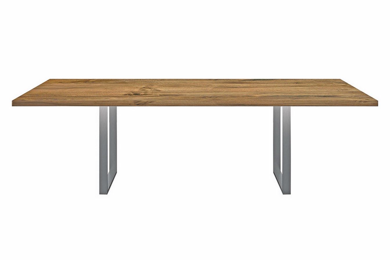 Ausziehtisch Knud Massivholz 140-190 konfigurierbar
