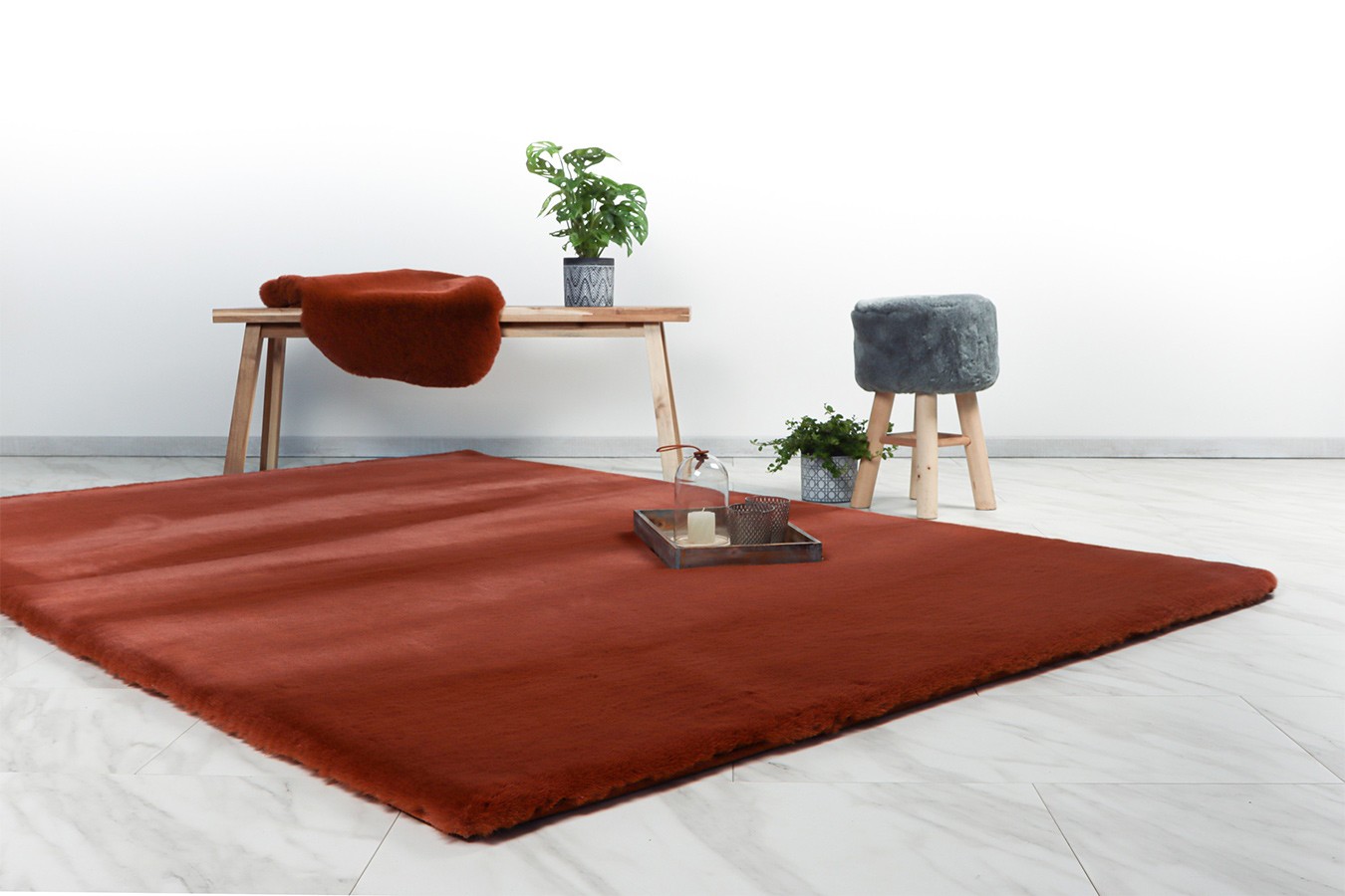 Teppich Holy braun 160*230cm