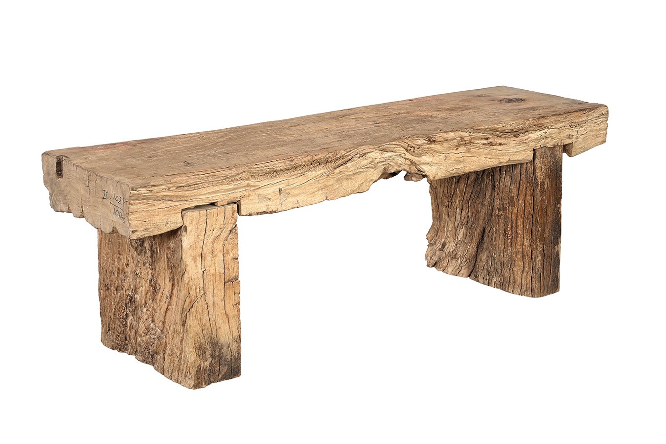 Sitzbank Vintage natur