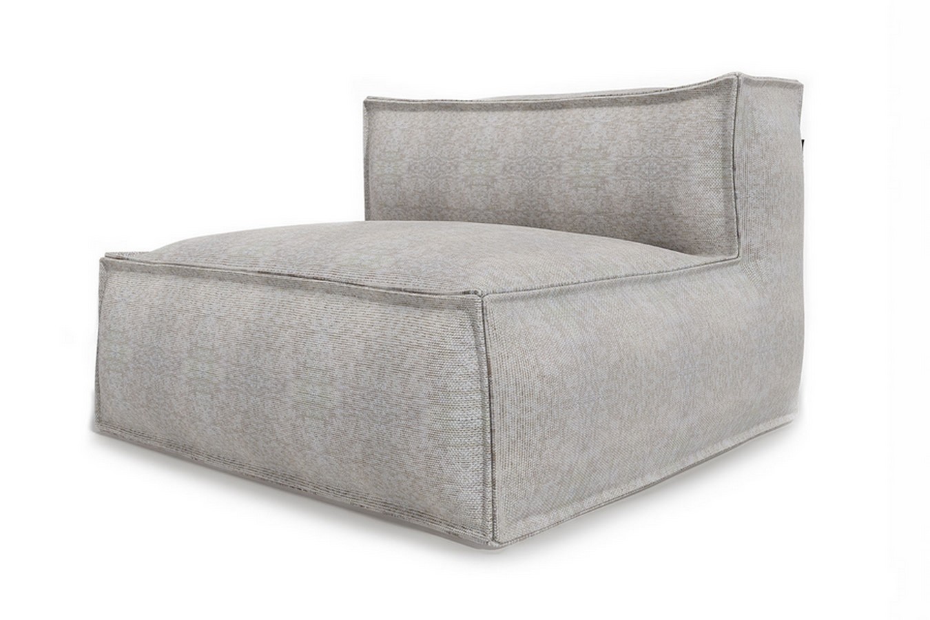 Lounge Sessel Outdoor Silkybeige