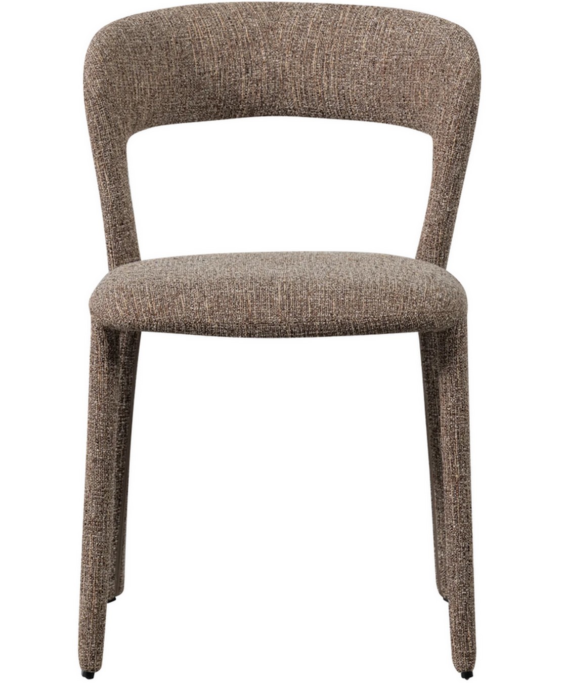 Designerstuhl Noble Stoff melange