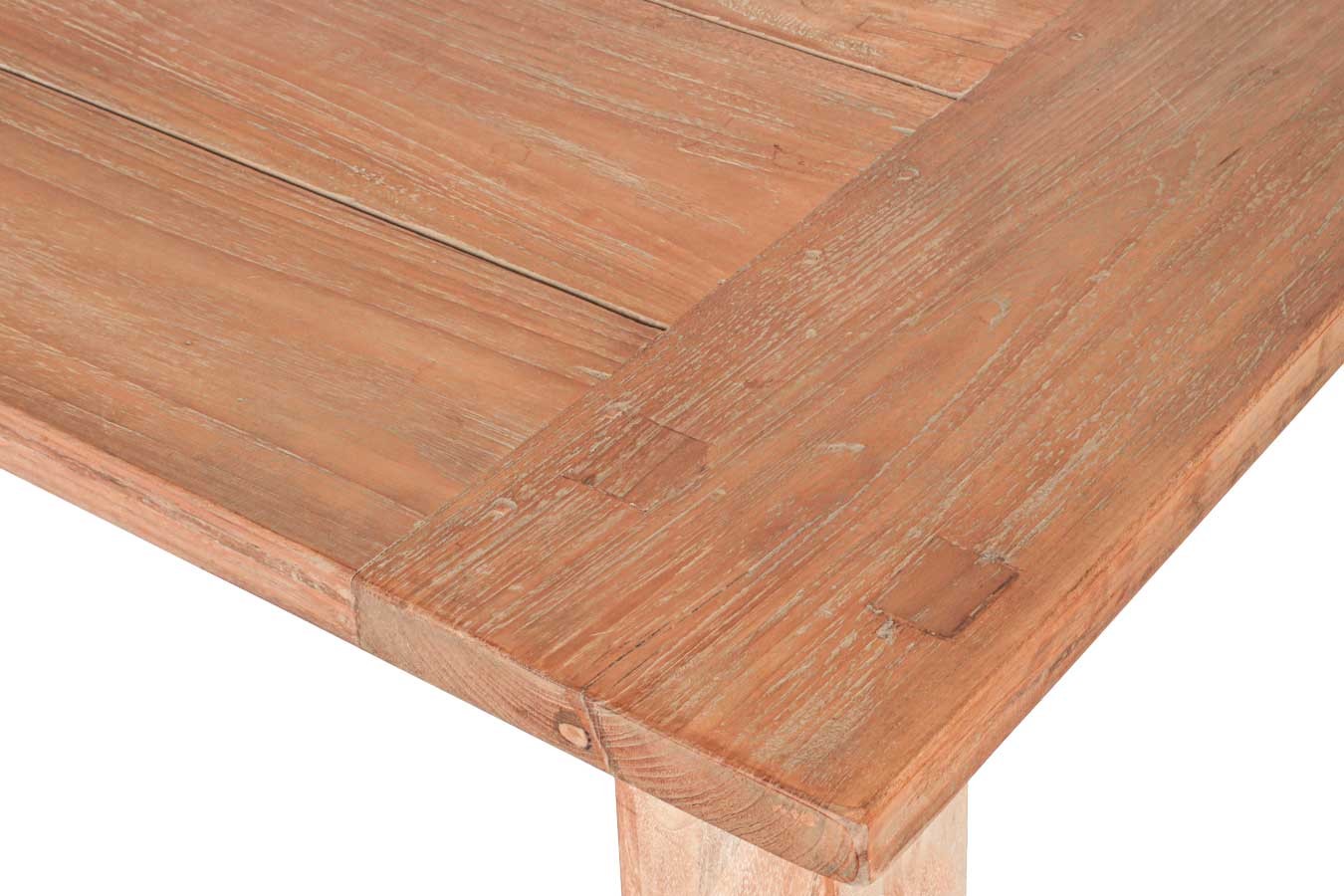 Gartentisch Arles Teak massiv 180