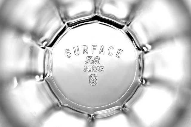 Surface Wasserglas klein h 6,7cm