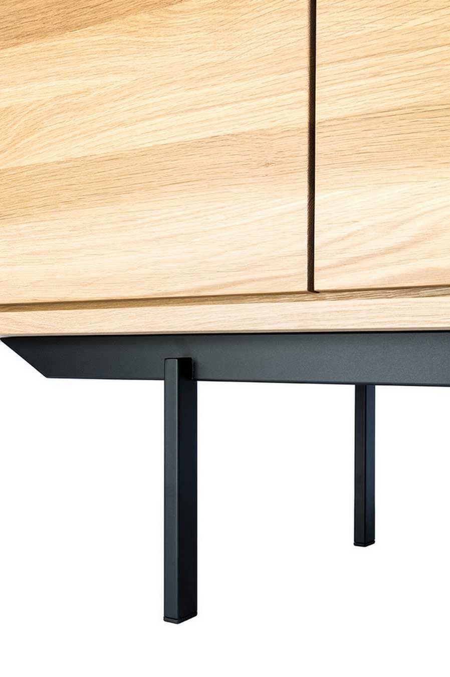Sideboard Oak Shadow Eiche massiv B 180 cm