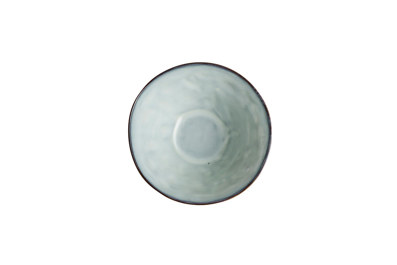 Dipschale Dutch Rose blau D 11,5cm