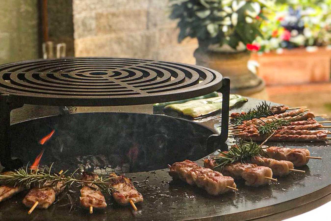 Ofyr Grillrost 85 cm