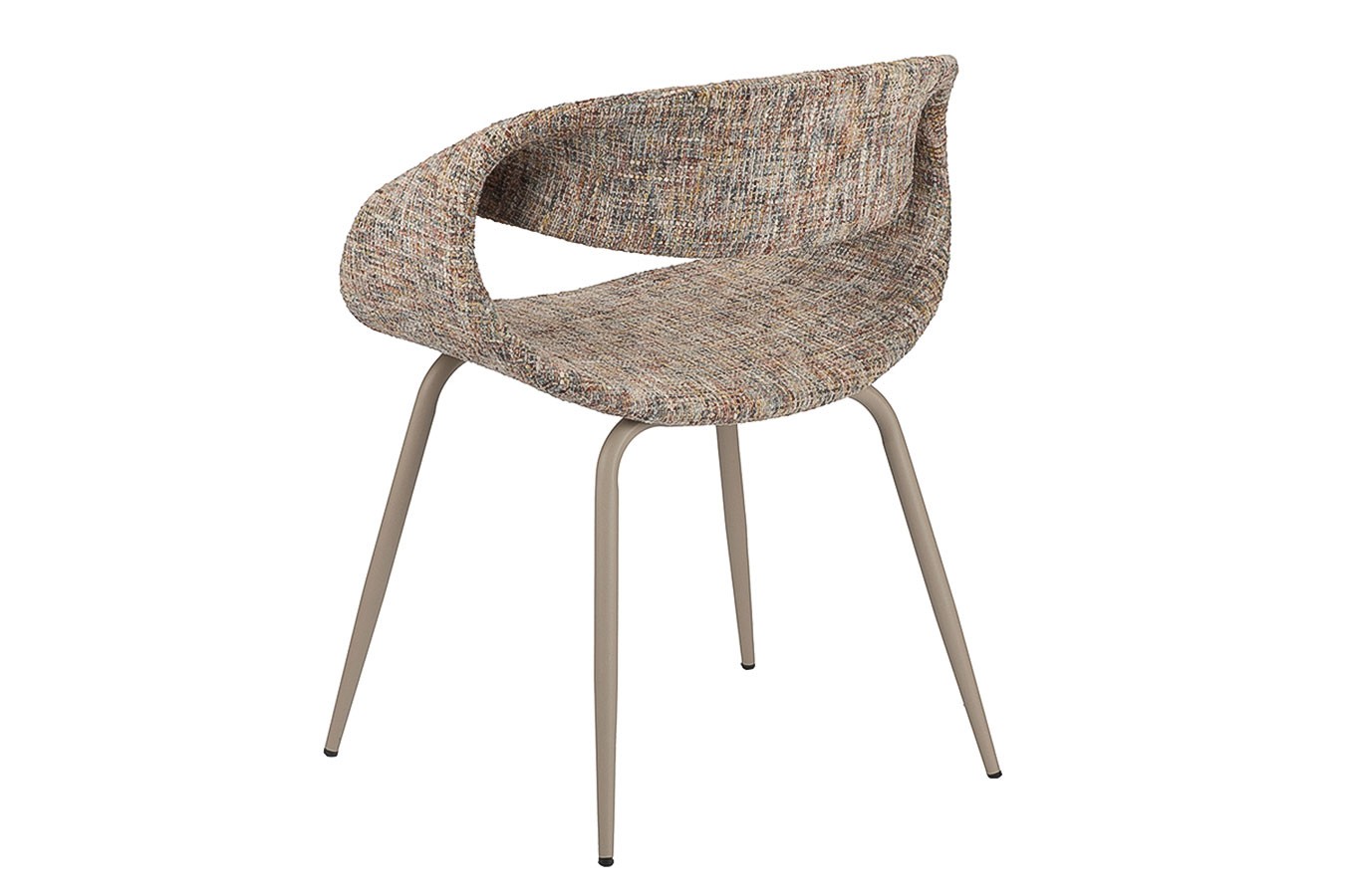 Esszimmerstuhl Wales Stoff multi