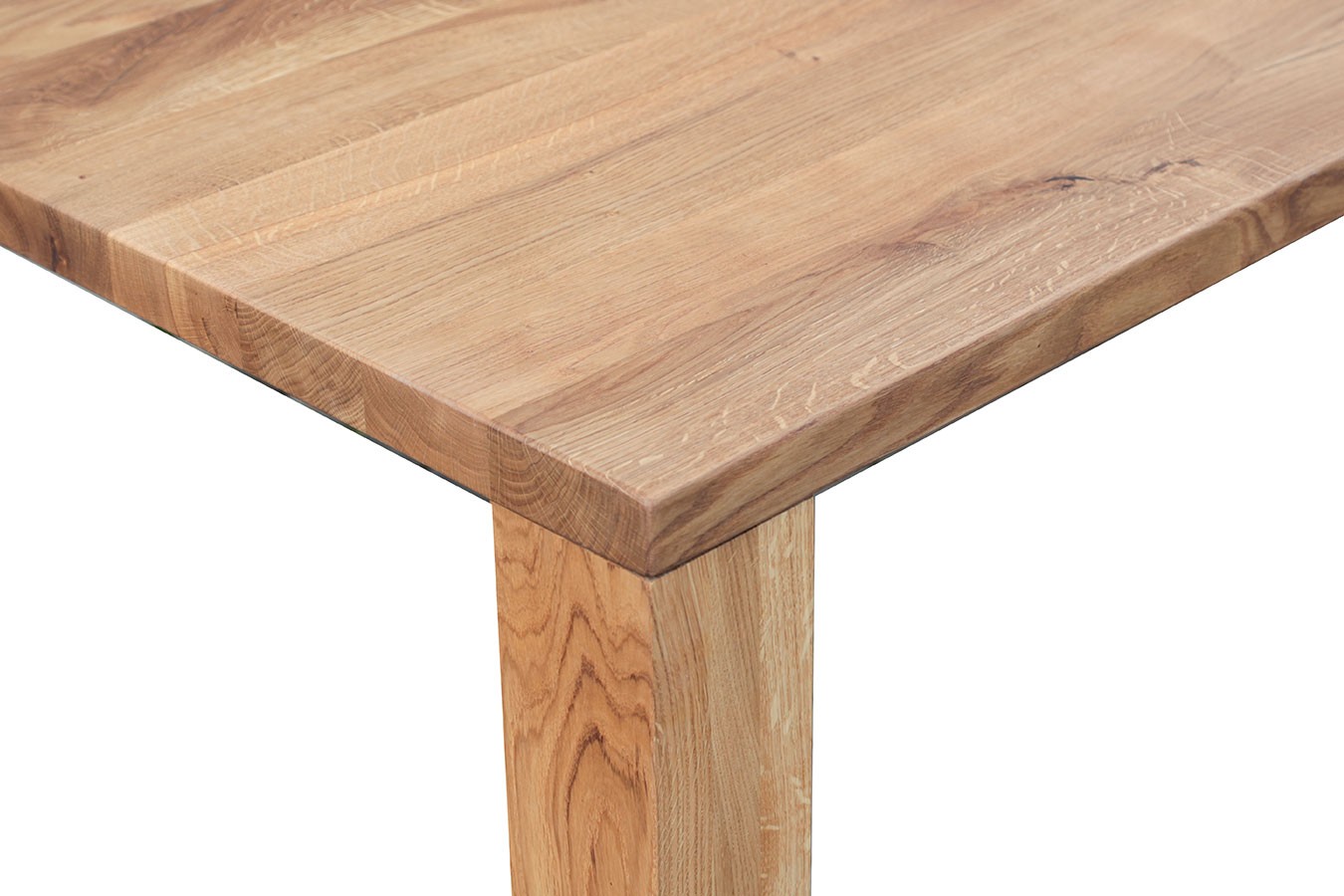 Esstisch Klassik Eiche 220x110x4 cm
