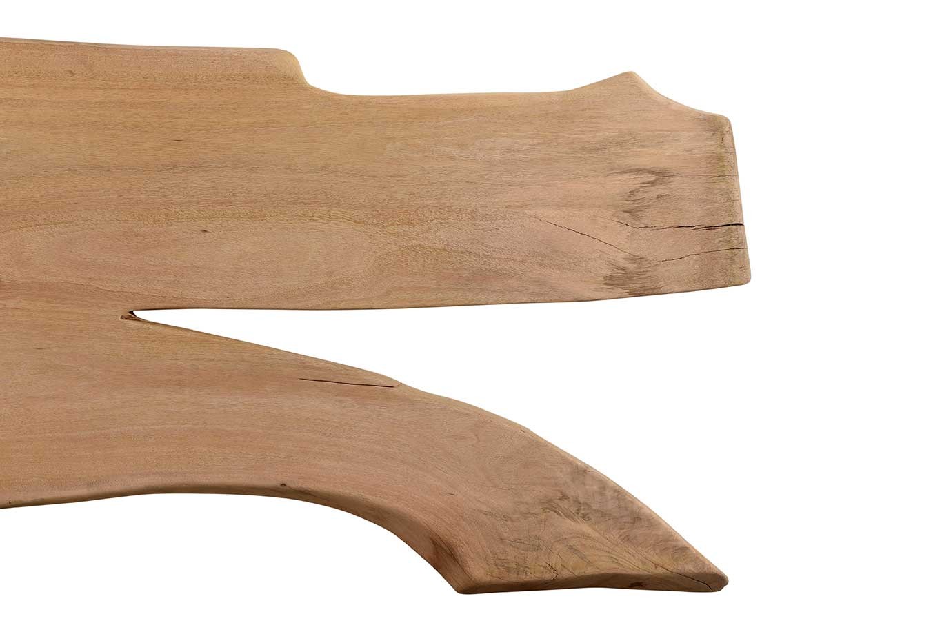 Tischplatte Mango Massivholz Monolith 327