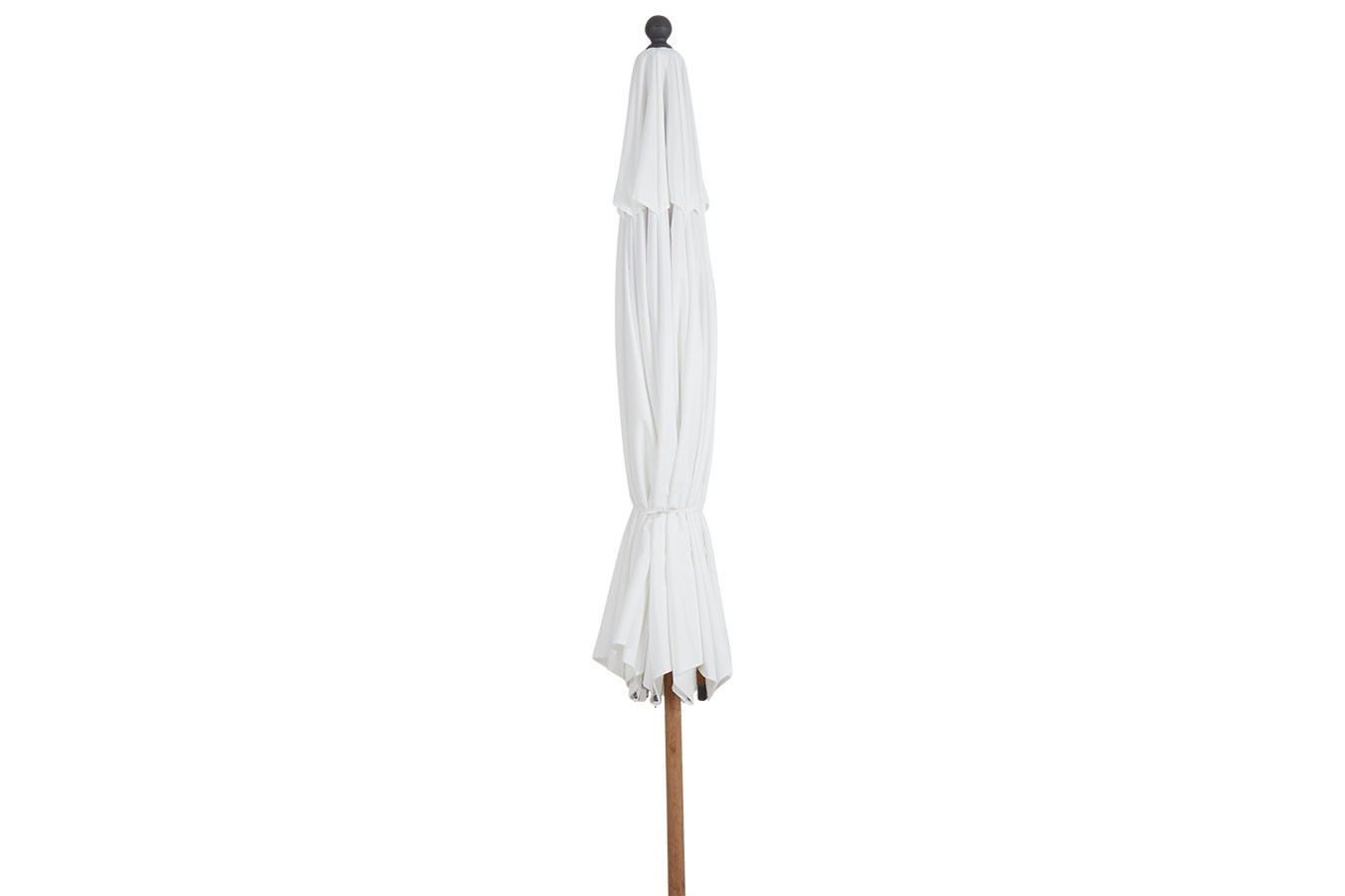 Sonnenschirm Paliano taupe D 350 cm