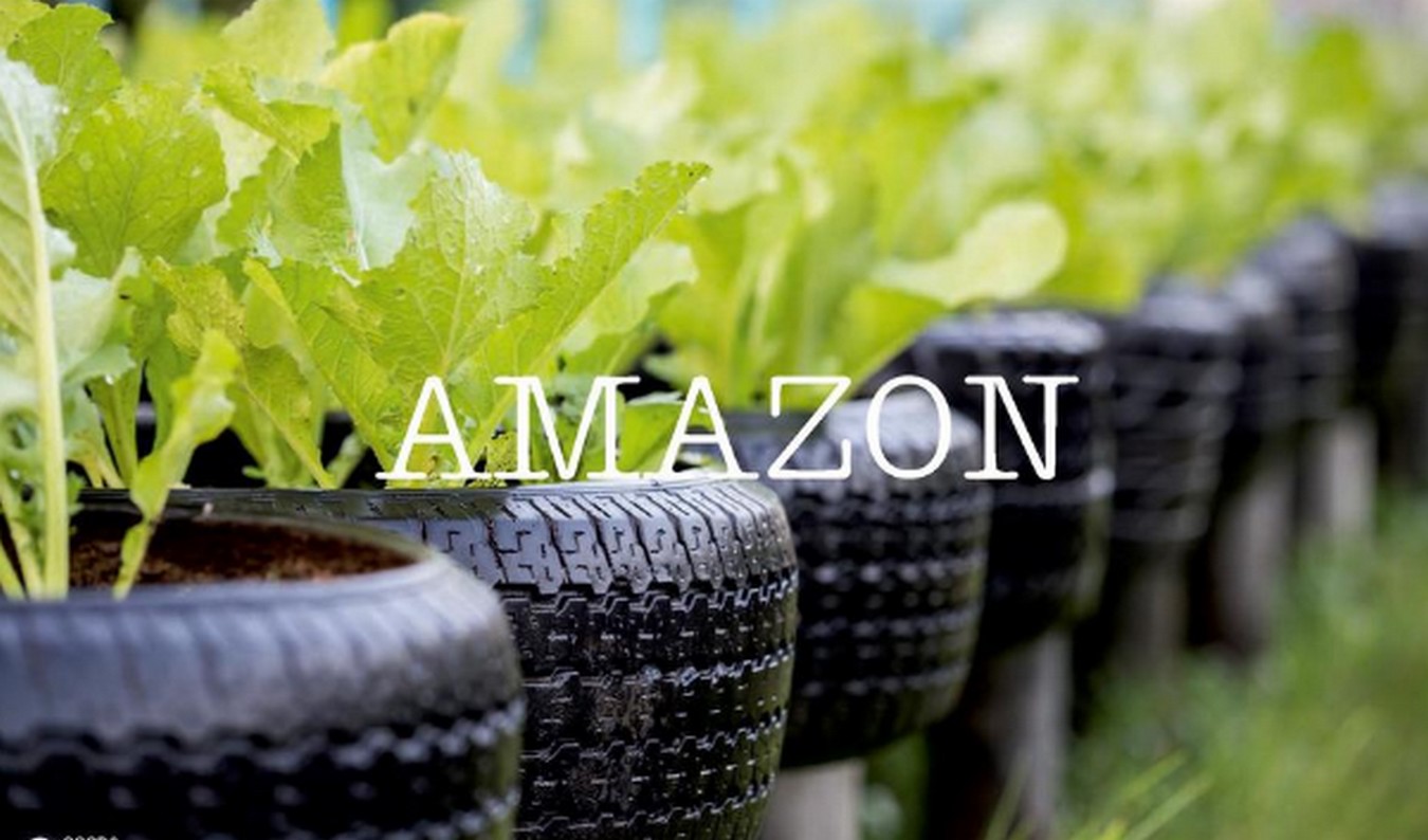 Hängelampe Amazon 3er Gummi schwarz H 25