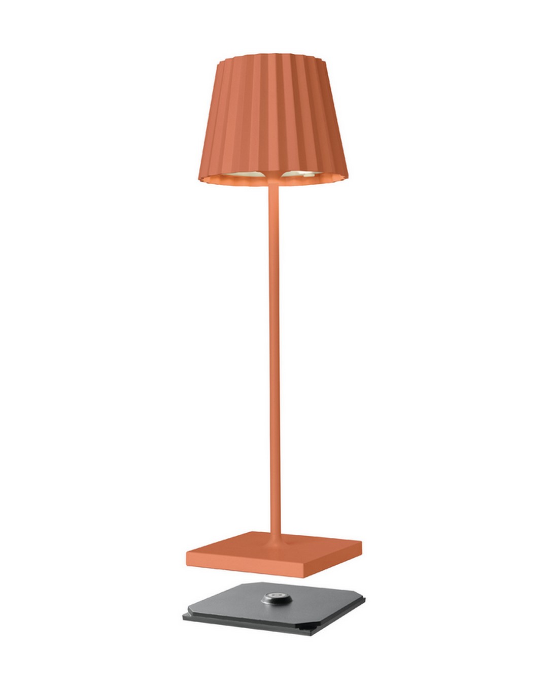Tischleuchte Troll 2.0 orange