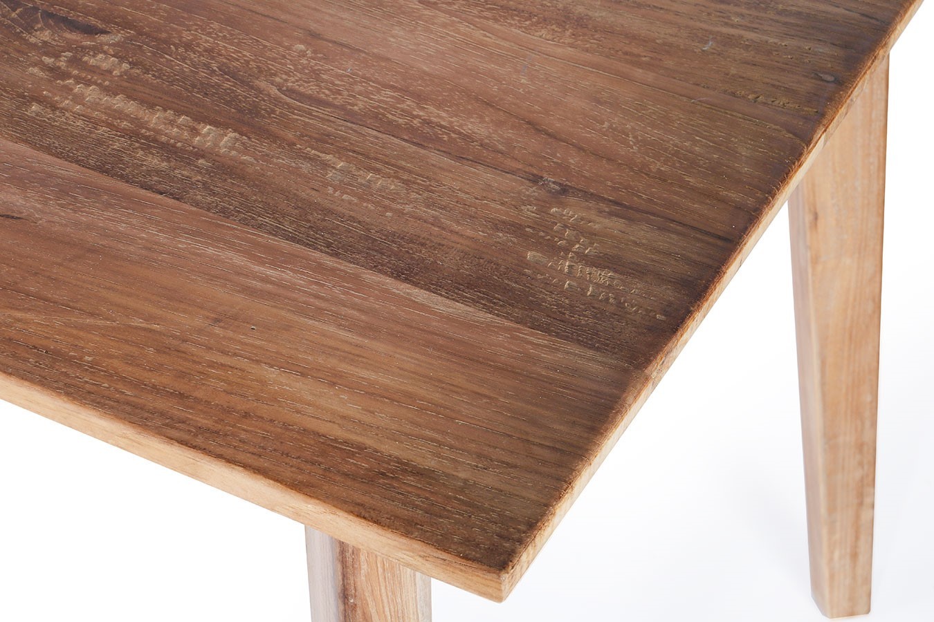 Esstisch Kylie Teak massiv 180 cm