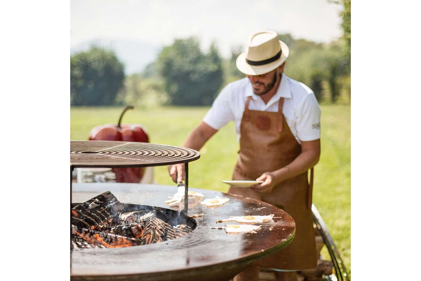 Ofyr Grillrost XL