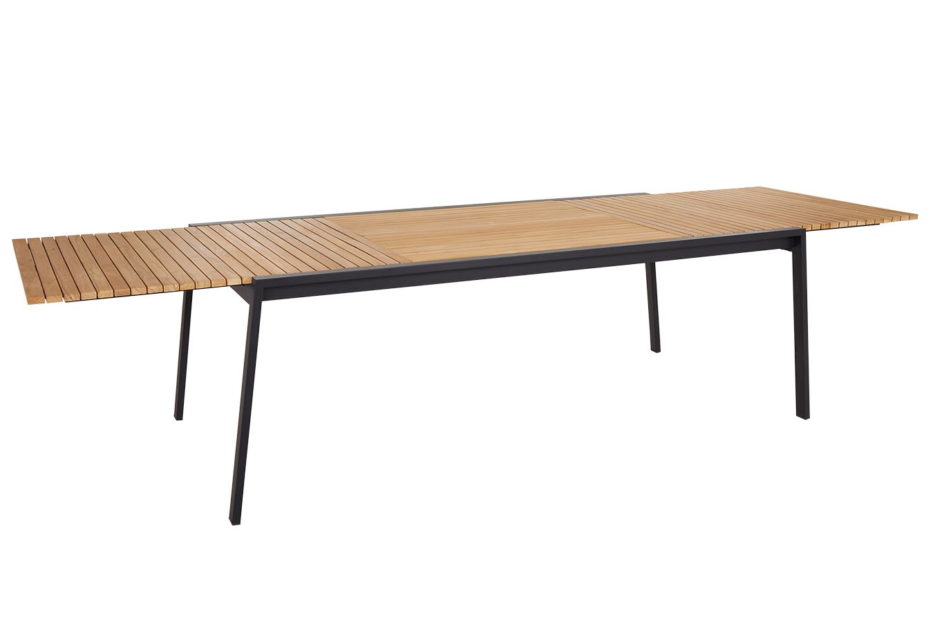 Outdoor Ausziehtisch Naos Teak 220