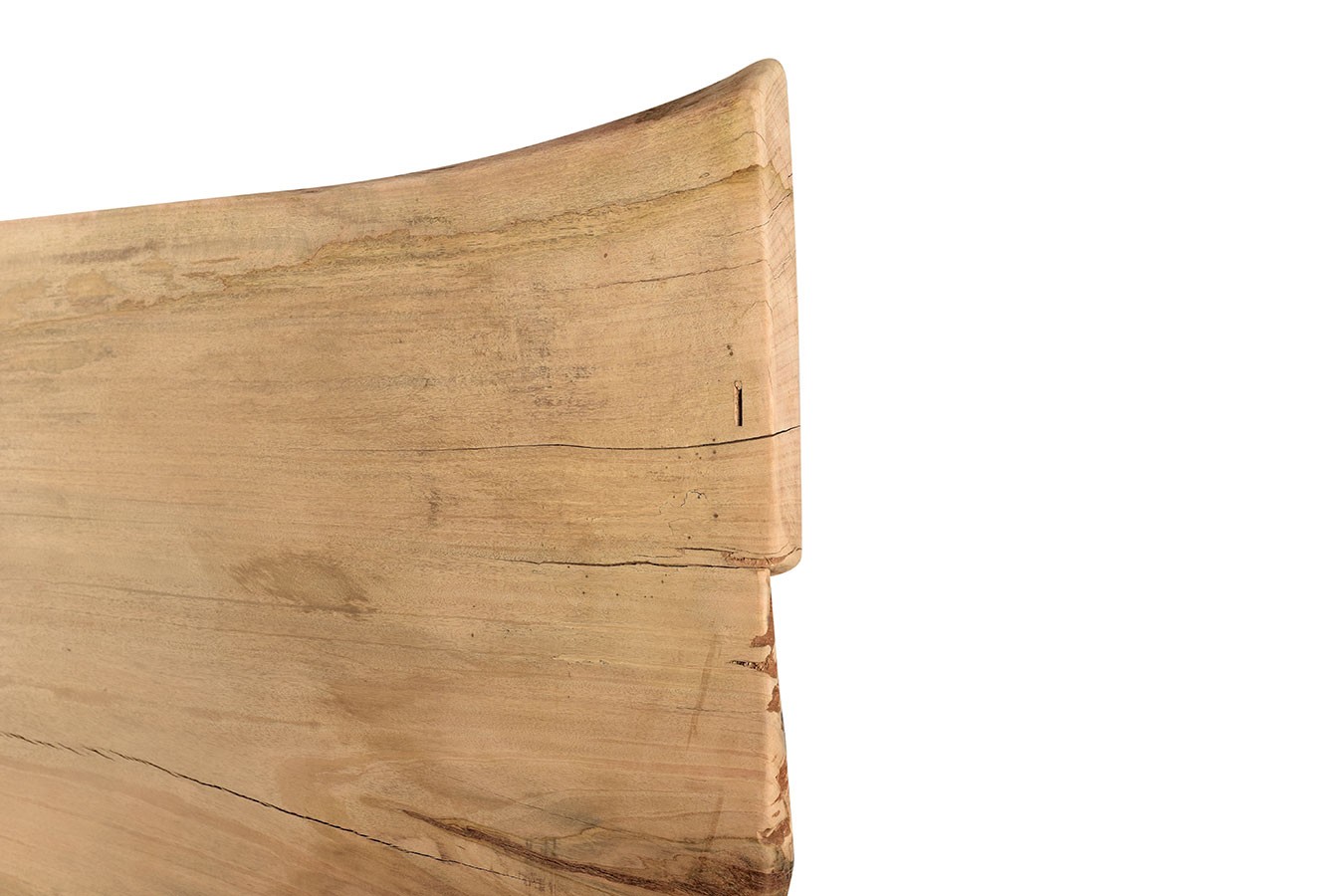 Tischplatte Mangoholz Monolith 272x147 cm