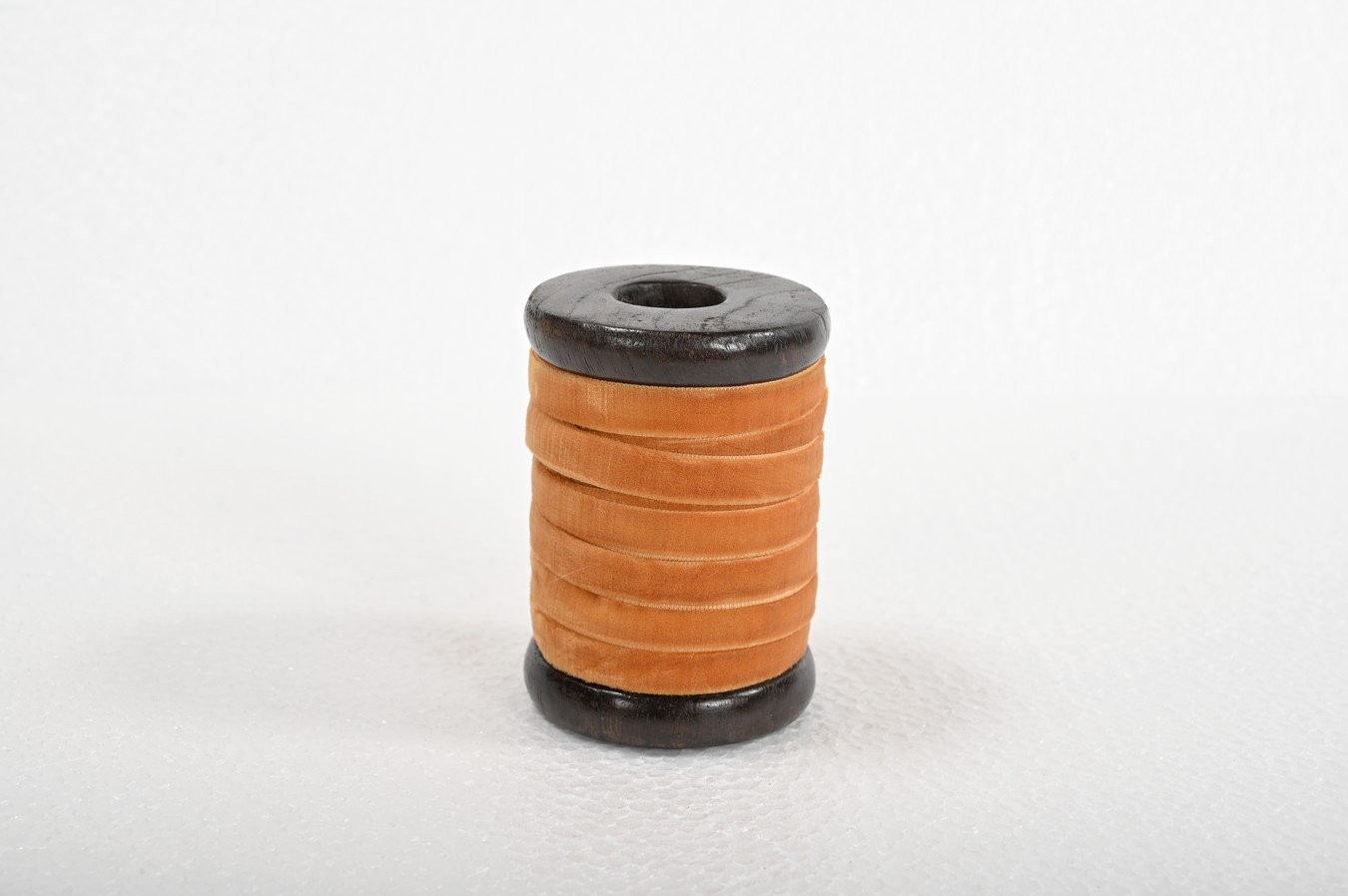 Velvet-Samt Band Ribbons 10m orange