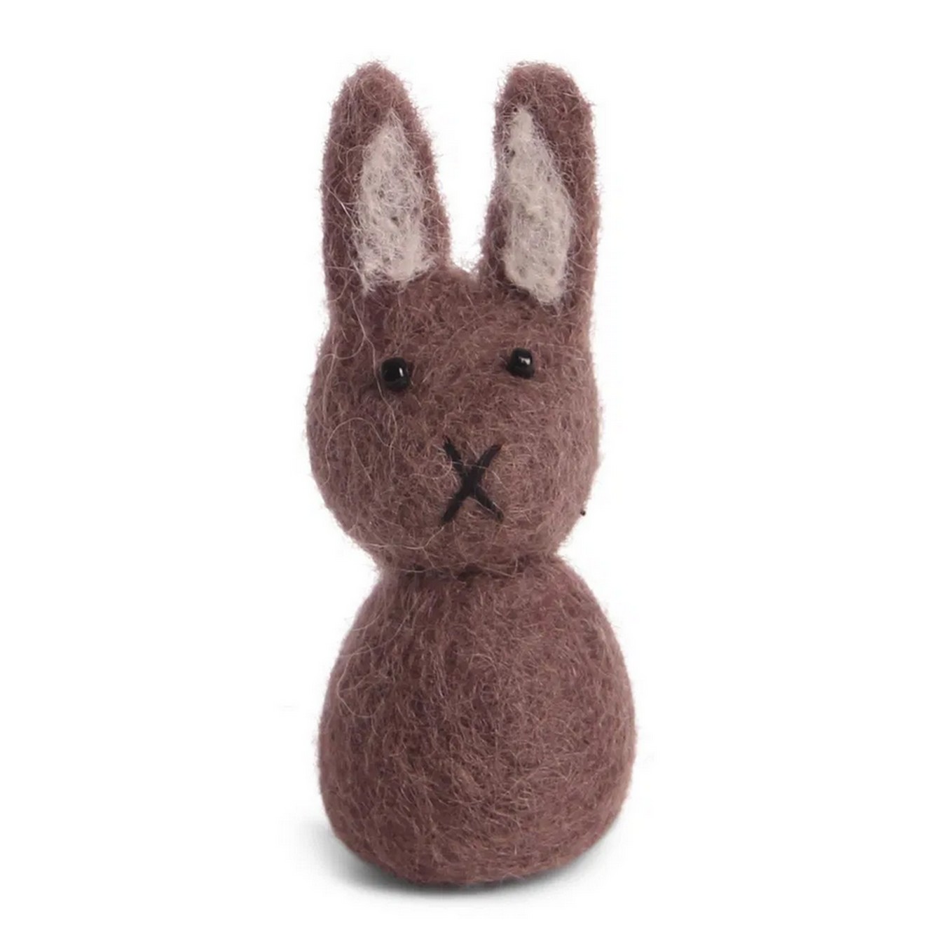 Filzhänger Small Bunny Hase lila klein