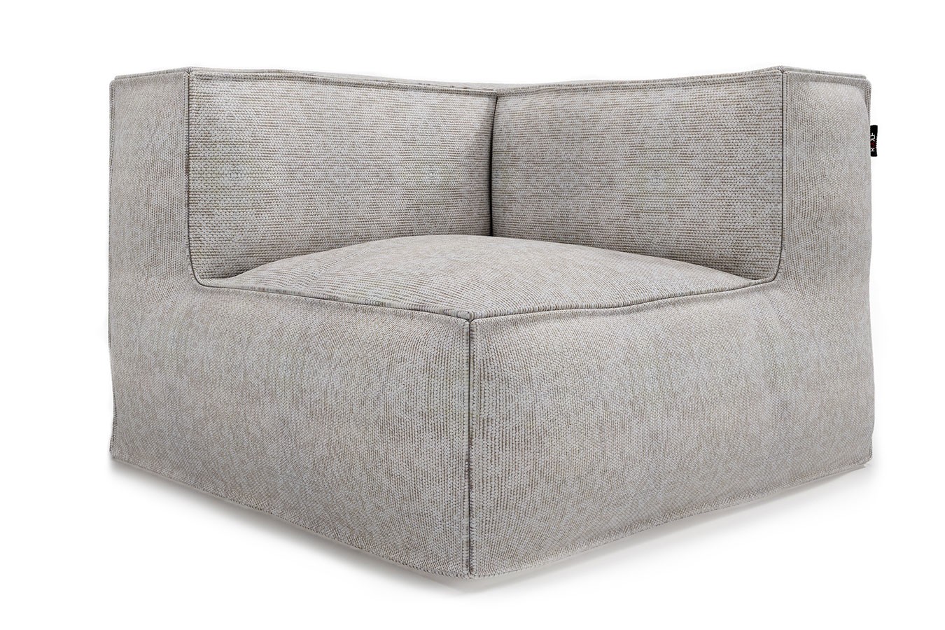 Club Ecke Outdoor Silky beige
