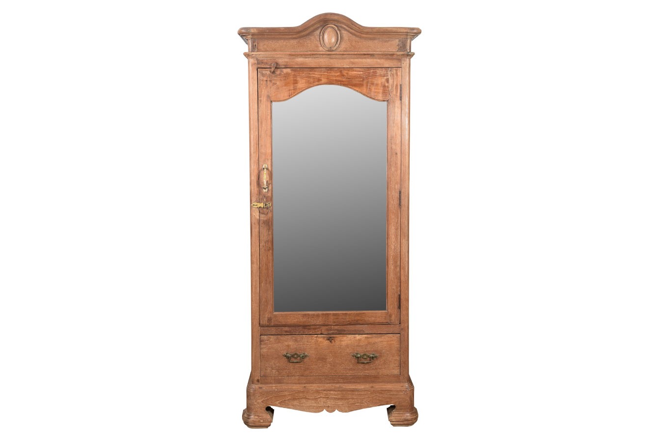 Spiegelschrank Vintage natur