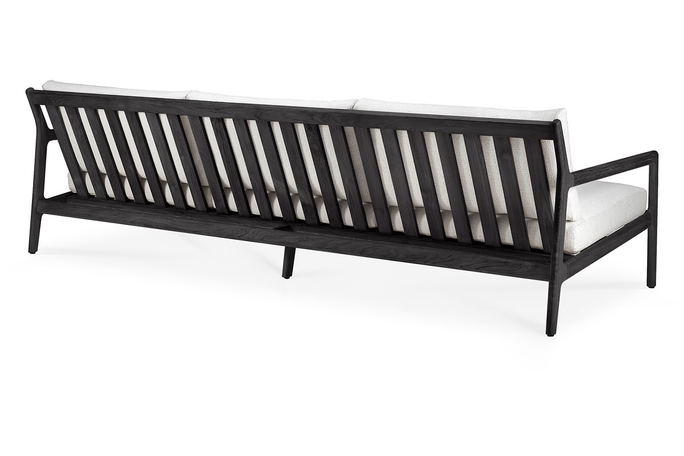 Outdoorsofa Jack Teak natur B 265 cm