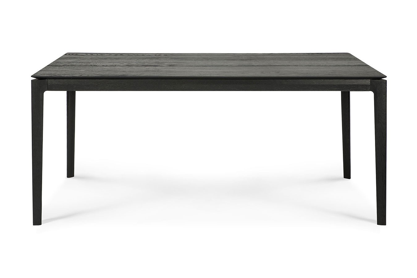 Esstisch Bok Eiche schwarz B 180 cm
