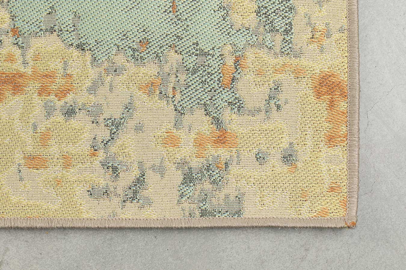 Teppich space green 240x170 cm