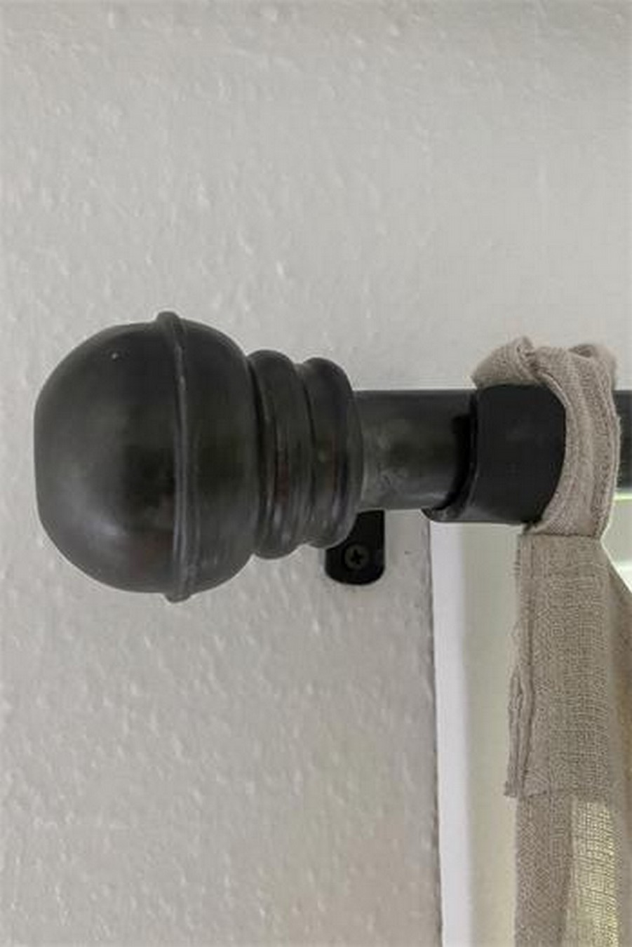 Gardinenstange Royal Eisen 160 cm