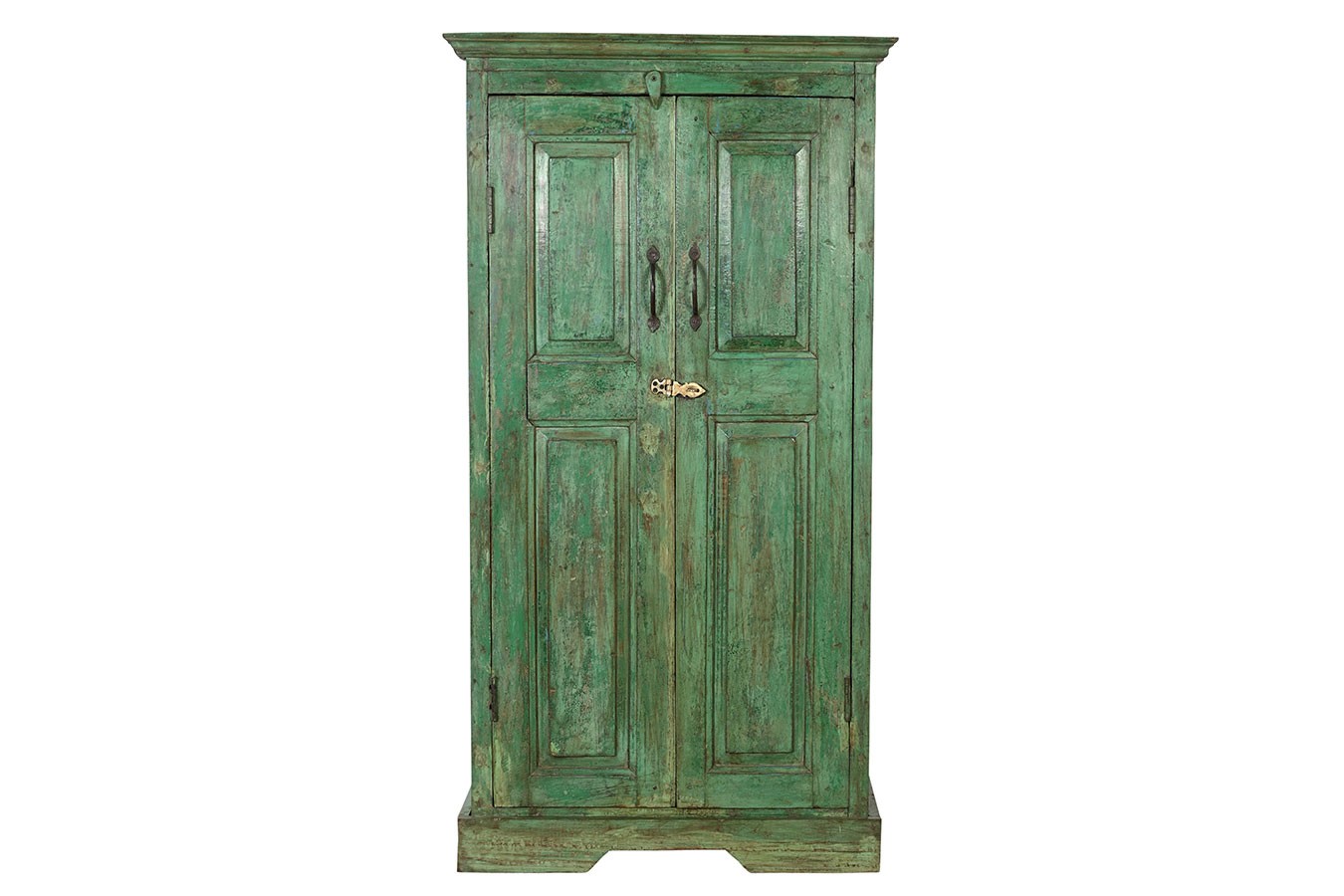 Schrank Vintage grün