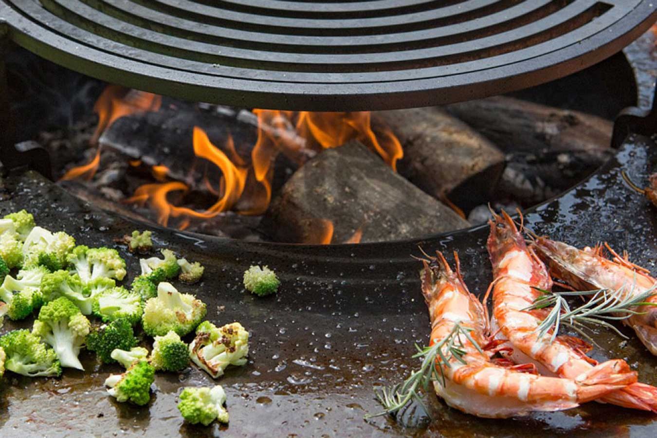 Ofyr Grillrost 85 cm