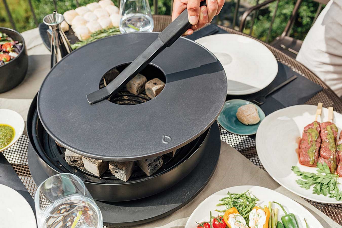 6er Set Kokosbriketts für Ofyr Tabl'o à 2 kg