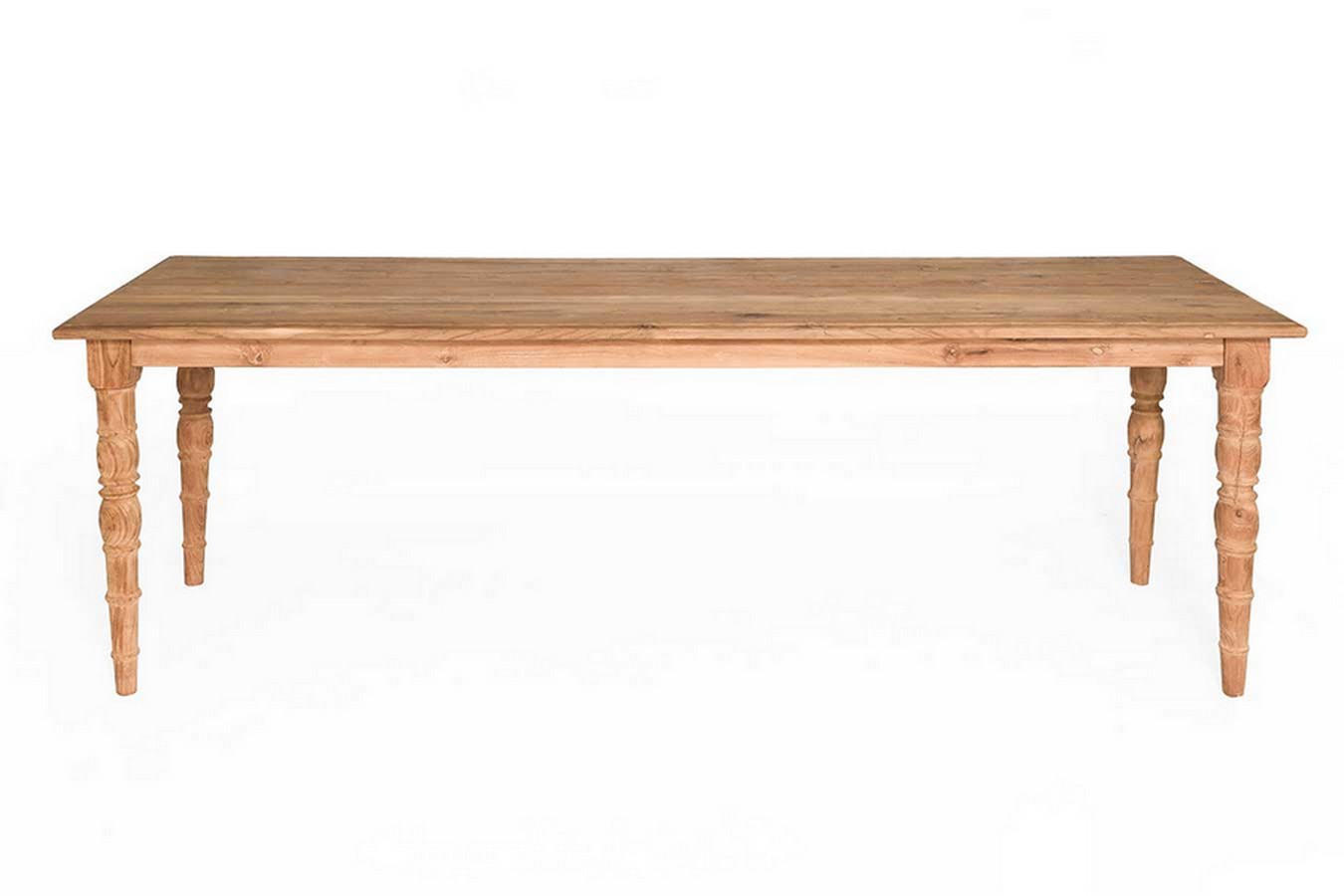 Esstisch Brasserie Teak massiv 250 cm