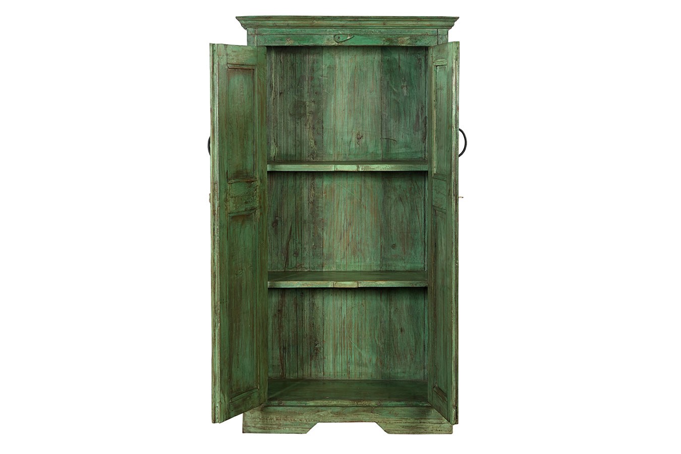 Schrank Vintage grün